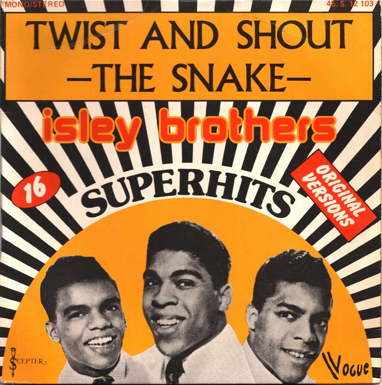 Isley Brothers